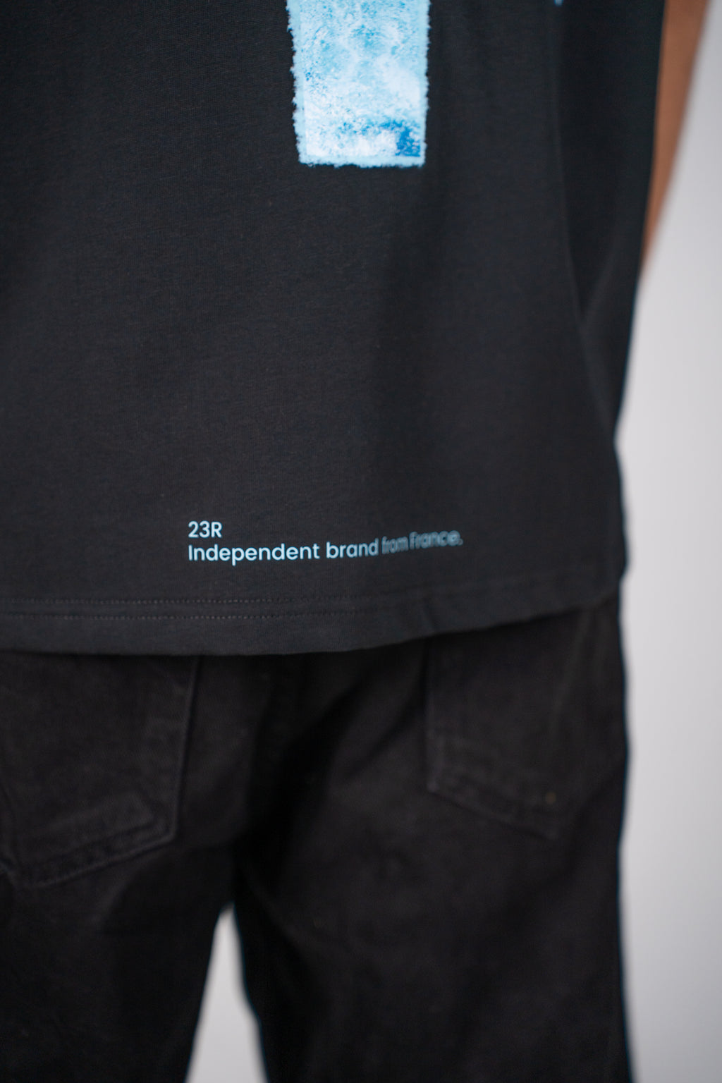 T-shirt - Éphémère
