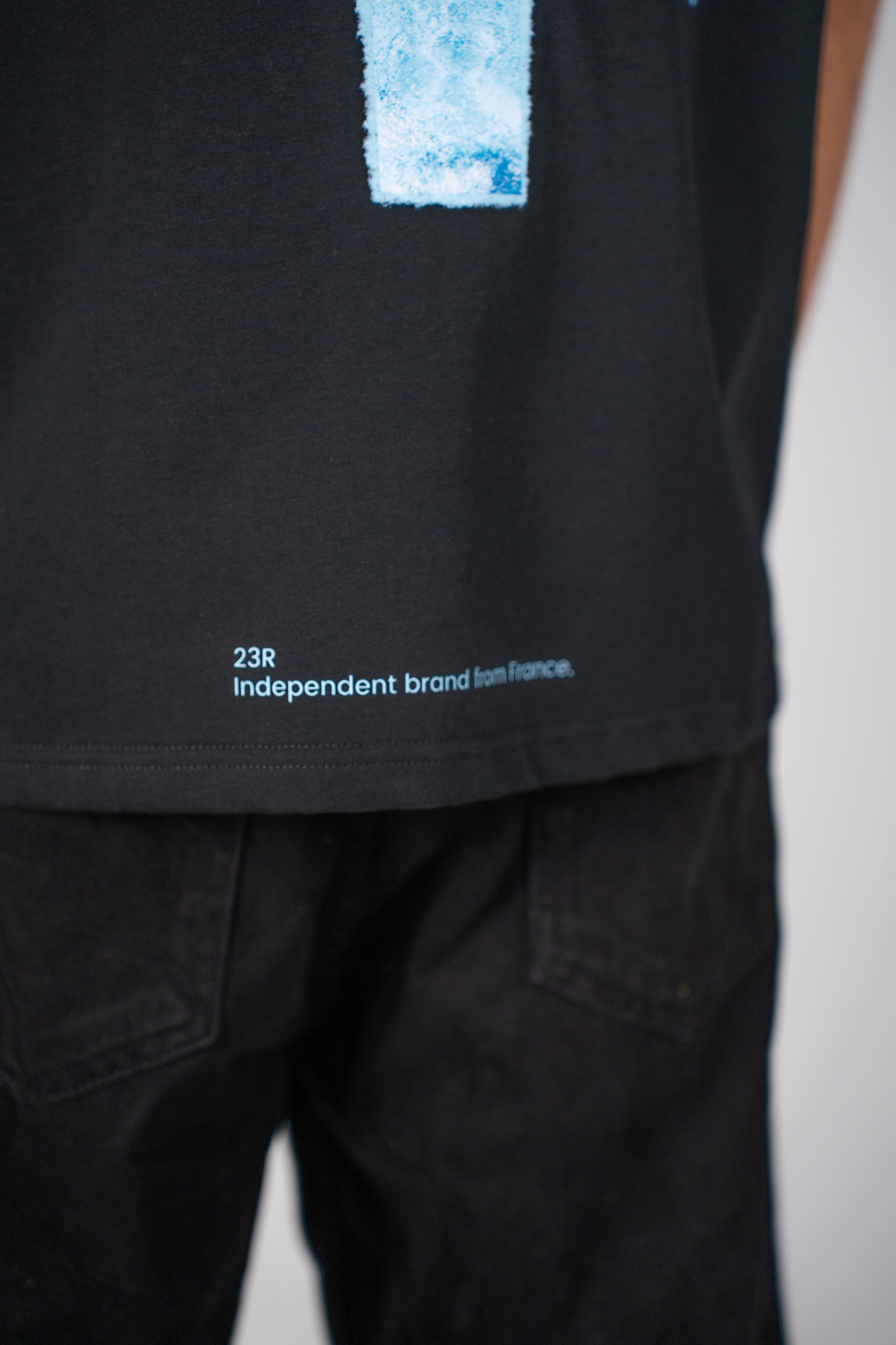 T-shirt - Éphémère