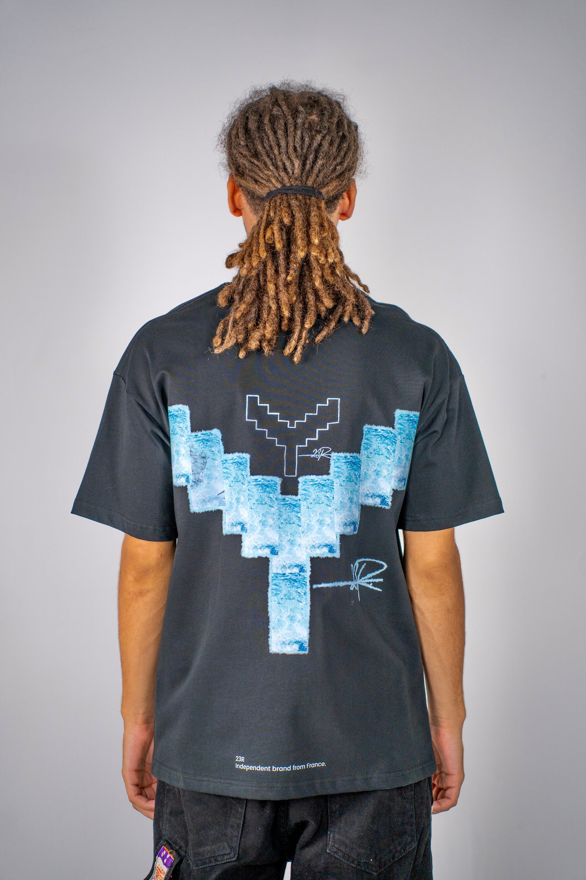 T-shirt - Éphémère