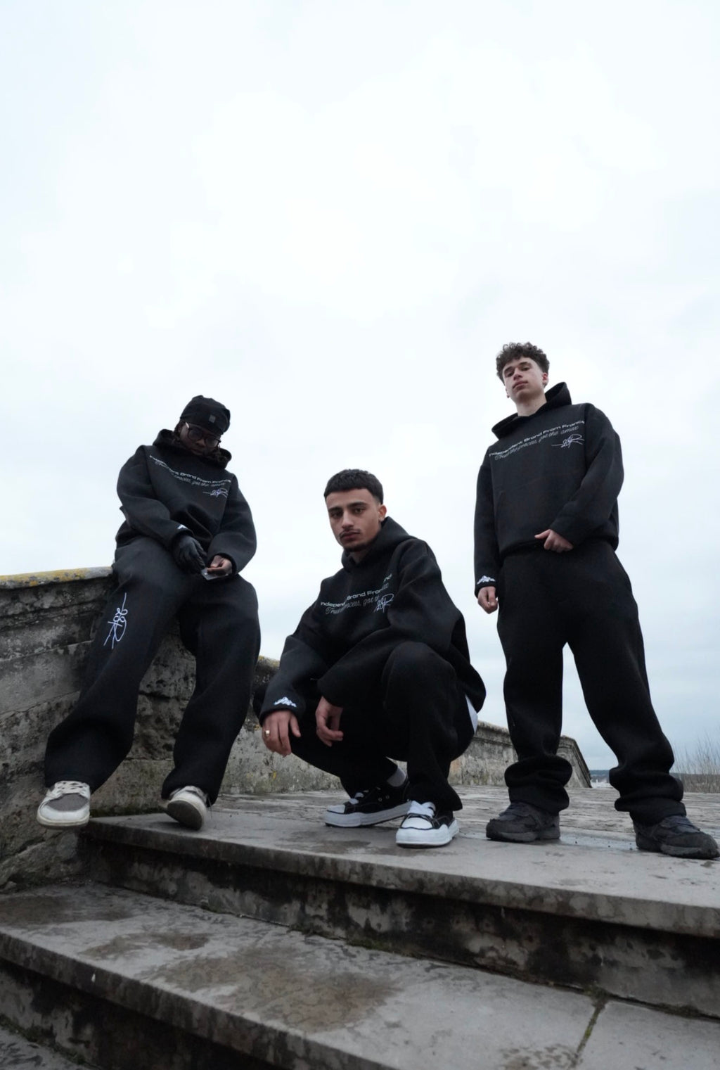 TRACKSUIT MASTERCLASS