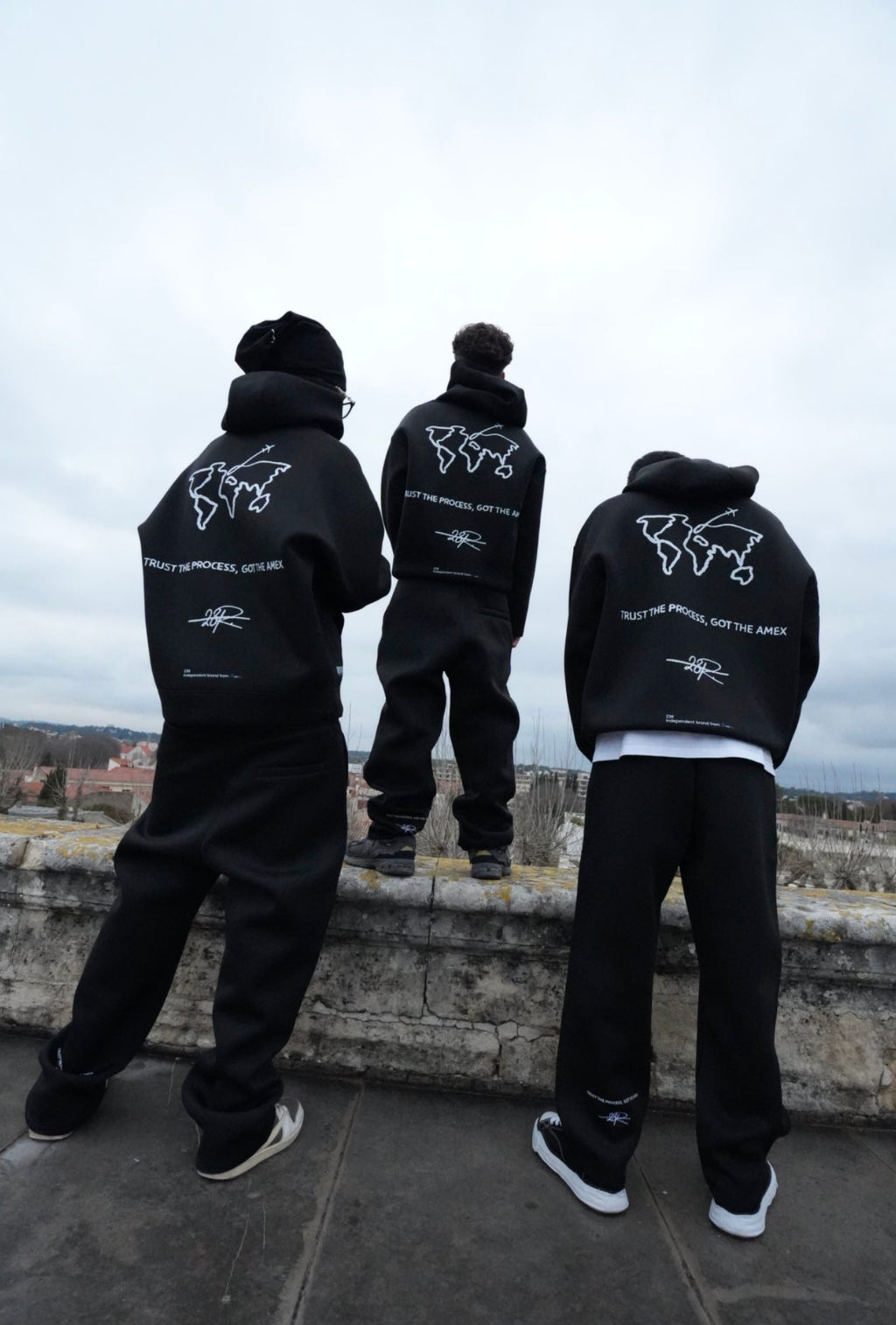 TRACKSUIT MASTERCLASS