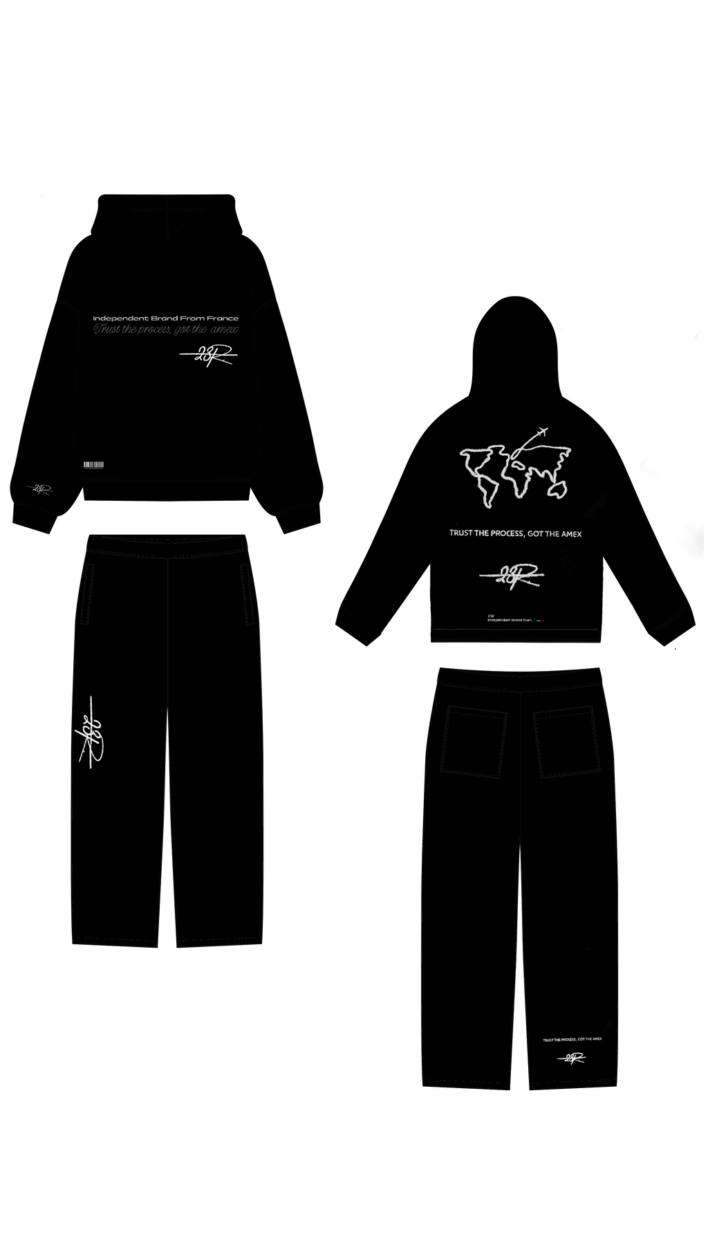 TRACKSUIT MASTERCLASS