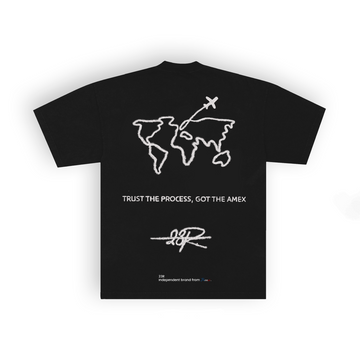 T-shirt - AMEX MAP