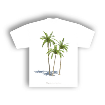 T-shirt - Palmier