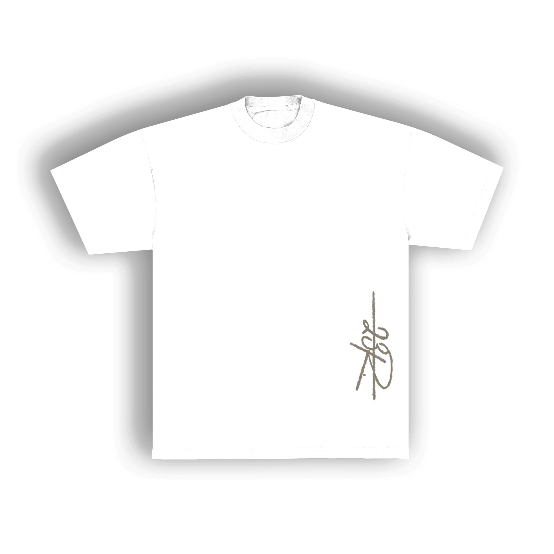 T-shirt - Palmier